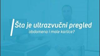 Ultrazvuk abdomena i male karlice - DR MILAN NOVAKOVIĆ