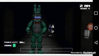 I AM MEAN! [Part 2] Five Nights With 39