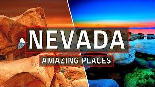 10 BEST PLACES TO VISIT IN NEVADA - Nevada Tourist Attractions 2024