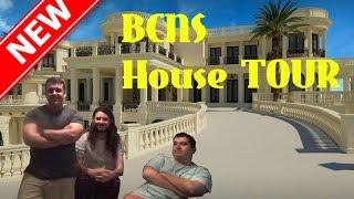 COME ON INSIDE! - BCNS HOUSE TOUR