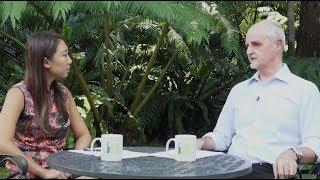 In conversation with Robert Nasi, Director General of CIFOR (full interview)