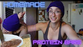 3 POPULAR, EASY HOMEMADE PROTEIN BARS RECIPES & REVIEW