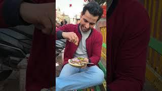 Lajpat Nagar's Best Street Food Under 200Rs! | @cravingsandcaloriesvlogs #shorts