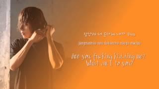 BTS (방탄소년단) - DANGER [Color coded Han | Rom | Eng lyrics]