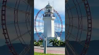 Маяк в Батуми #маяк #lighthouse #batumi #visitbatumi #gobatumi #georgia #грузия