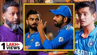 This Is Why India LOST World Cup 2023 - Wasim Jaffer Shares Opinion