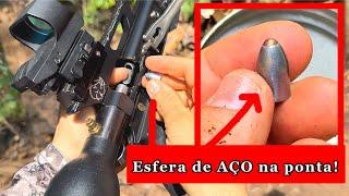 Javali 9 mm Serve pra Caça?