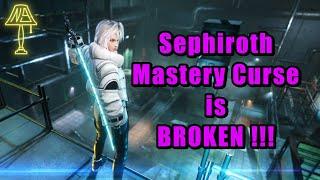 Sephiroth & Glenn Water Banner Review - FF7 Ever Crisis