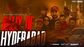 Rally of Hyderabad - 2023 | AFTERMOVIE | REVVHARD