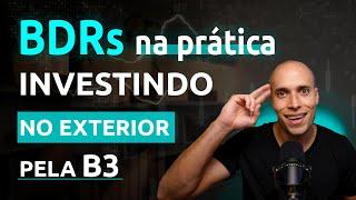 Investir no Exterior com BDRs vale a pena? | Guia Definitivo