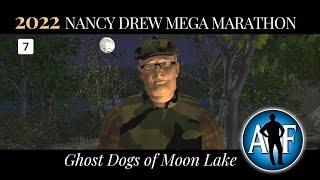 2022 Marathon - Nancy Drew #7: Ghost Dogs of Moon Lake