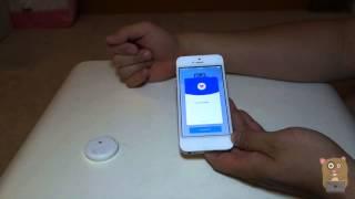 Monbaby Smart Baby Breathing Monitor‎ - First Look