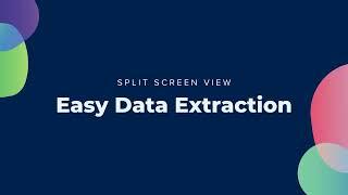 Introducing Data Extraction 1