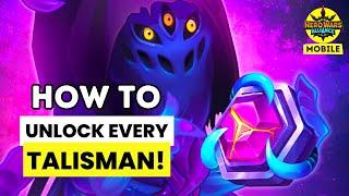 Which Talismans Should You Get? | Hero Wars Alliance