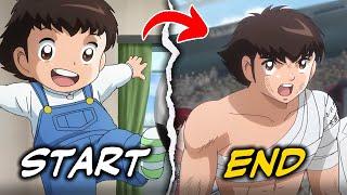 The ENTIRE Story of Captain Tsubasa 2018 from Start to End in 29 Minutes