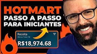 HOTMART P/ INICIANTES PASSO A PASSO 2022 - Como Vender Sendo Afiliado do Zero (Venda Ainda Hoje)