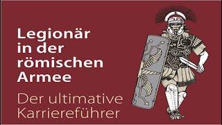 Legionär in der römischen Armee