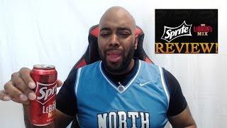 Sprite LeBron's Mix Unboxing! #LebronMix | iPodKingCarter