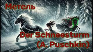 A. Puschkin: Der Schneesturm (Hörspiel BR 1959)