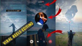 Trending reels video editing like Chetan aesthetic  । Trending reels editing