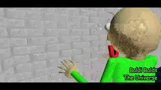 Baldi vs Brick Wall