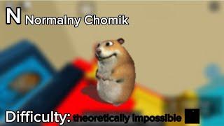 Find The Chomiks | hardest chomik of each alphabet letters