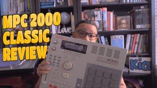 MPC 2000 Classic QUICK REVIEW. Should I keep this or the XL?