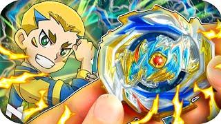 BROKEN BEY!? *NEW* Imperial Dragon Ig' UNBOXING + BATTLES!! || Beyblade Burst GT/Rise