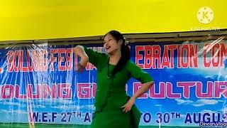 Single dance by Dr. Mitii Takong | Kaying Solung 2023