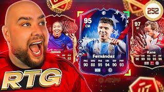 MY MAKE YOUR MARK FUT CHAMPS REWARDS! FC24 Road To Glory