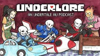 What is Underfell, Underswap and Outertale? - Underlore Episode 5