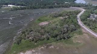 Entrance to Kiawah Island - Conservation Areas