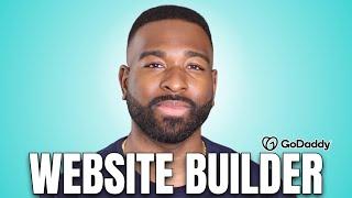 GoDaddy Website Builder Tutorial 2024 Build Your GoDaddy Website