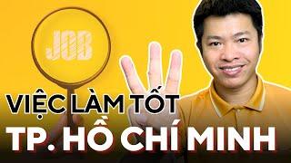 Top 3 Trung Tâm Giới Thiệu Việc Làm Tốt Nhất Tp Hồ Chí Minh - Tìm Việc Làm Uy Tín | Đào Quang Trung