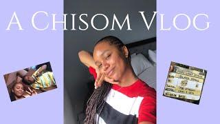 A CHISOM VLOG