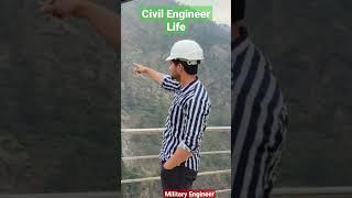 Proud to be a Civil Engineer | civil site visit | World's Tallest Arch Bridge#chenabbridge #arch