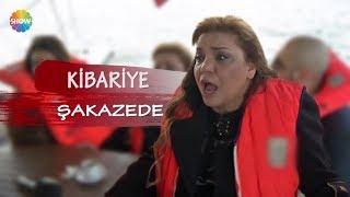 Kibariye İstanbul Boğazı'nın ortasında kalıyor!