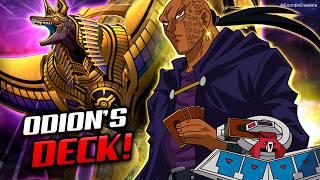 FINALLY ODION'S DECK Deck Temple of the King (Temple of Odion) | Post Maze of the Masters | EDOPRO