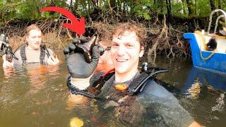 We Never Expected to Find this in the River! (River Diving Finds)