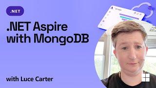 .NET Aspire with MongoDB