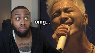 Taeyang's White Night Tour was a BIG BANG! (Reaction)