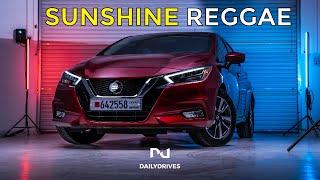 2020 Nissan Sunny GCC (fully loaded) Review