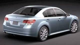 SUBARU LEGACY 2011 ( HIJJAWI GROUP )