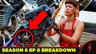 Walking Dead 8x06 BREAKDOWN - SCAVENGER THEORY! (Episode 6 Analysis)