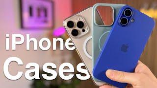 iPhone 16 Cases von Apple und Beats | TEST | Die besten Hüllen?