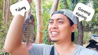 Silahkan di coba mancing disini || Danau Panjang Jakarta