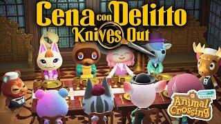 CENA CON DELITTO UN NUOVO CASO PER DETECTIVE BAFFOLA  ANIMAL CROSSING NEW HORIZONS