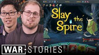 How Slay the Spire’s Original Interface Almost Killed the Game | War Stories | Ars Technica