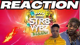 LITTLE ADDI - CLUB VYBZ { OFFICIAL AUDIO } REACTION   - #str8 #VYBZ #RUM @likkleaddiofficial