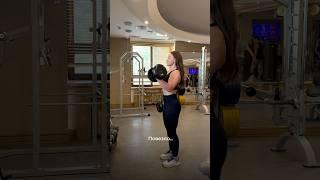 Красивая фигура - это генетика или труд? Как считаете? #спортклуб #тренажерныйзал #фитнесклуб